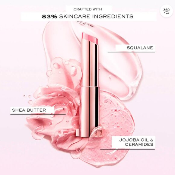 Lancome Idole Squalane-12 Butterglow-Mahogany Mauve #66 - Picture 4 of 4